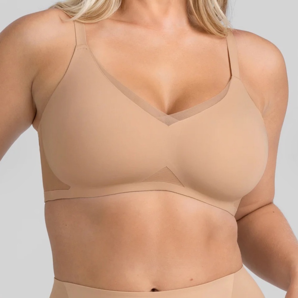 Honeylove Crossover Bra